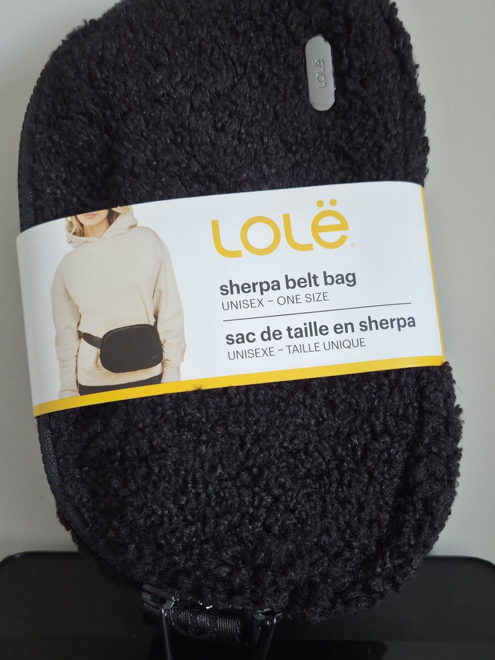 Lole Sherpa Belt Bag